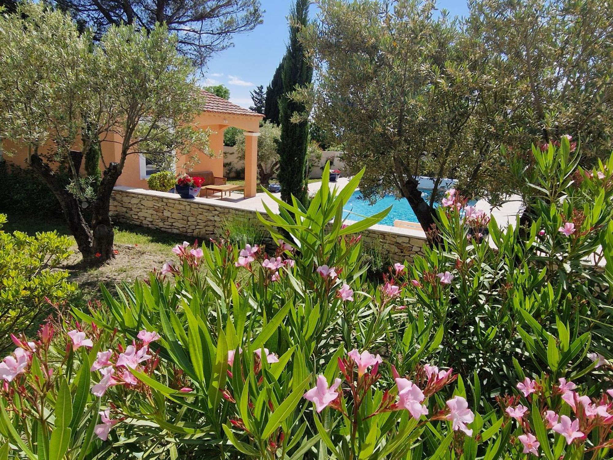 La Cigaliere Villa L'Isle-sur-la-Sorgue Ngoại thất bức ảnh