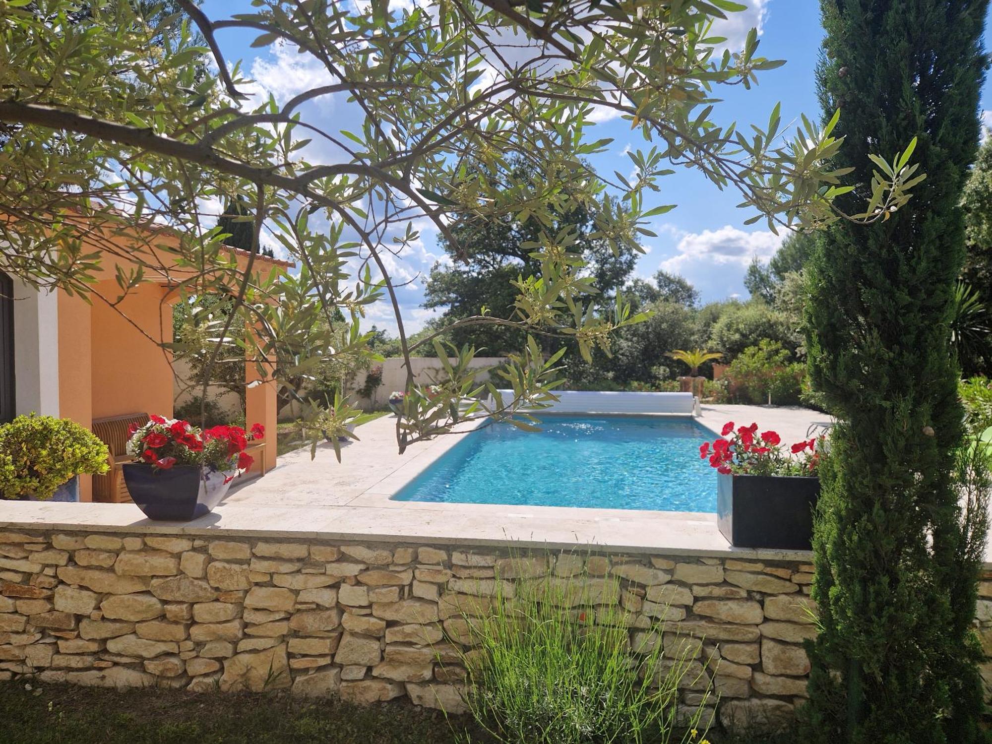 La Cigaliere Villa L'Isle-sur-la-Sorgue Ngoại thất bức ảnh