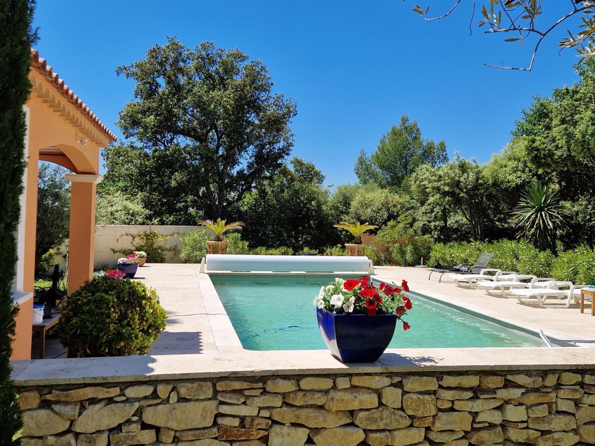 La Cigaliere Villa L'Isle-sur-la-Sorgue Ngoại thất bức ảnh
