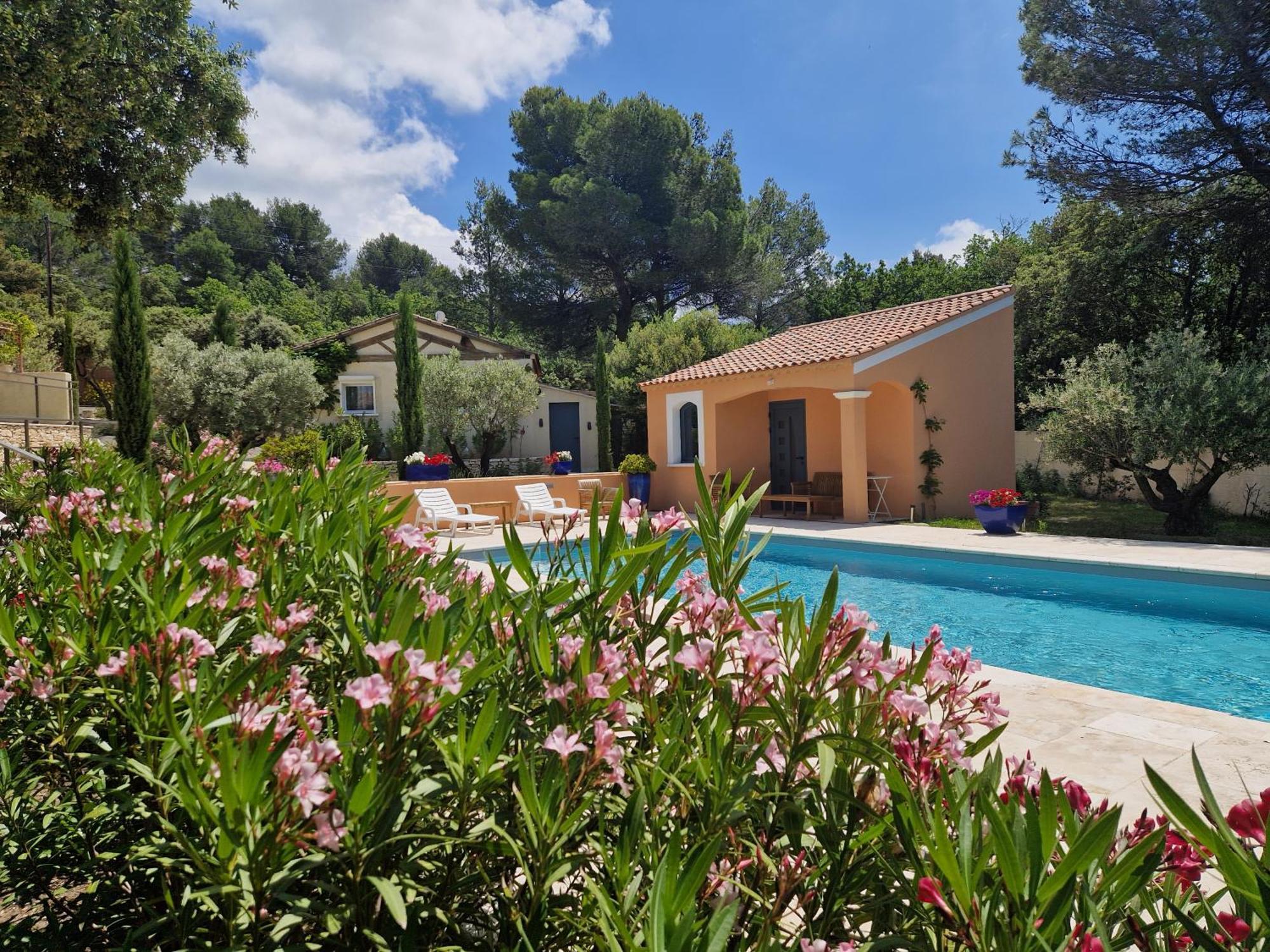 La Cigaliere Villa L'Isle-sur-la-Sorgue Ngoại thất bức ảnh