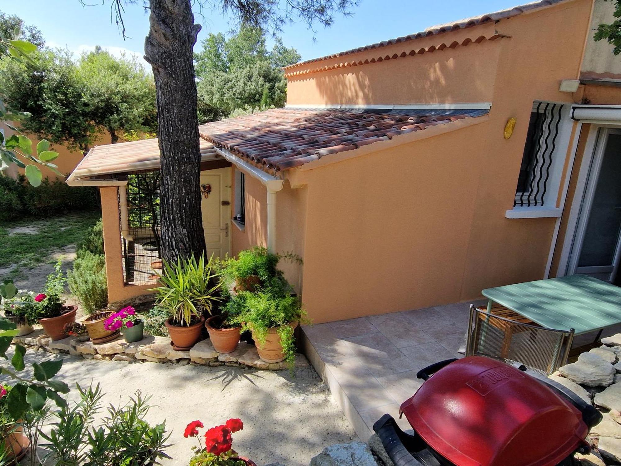 La Cigaliere Villa L'Isle-sur-la-Sorgue Ngoại thất bức ảnh