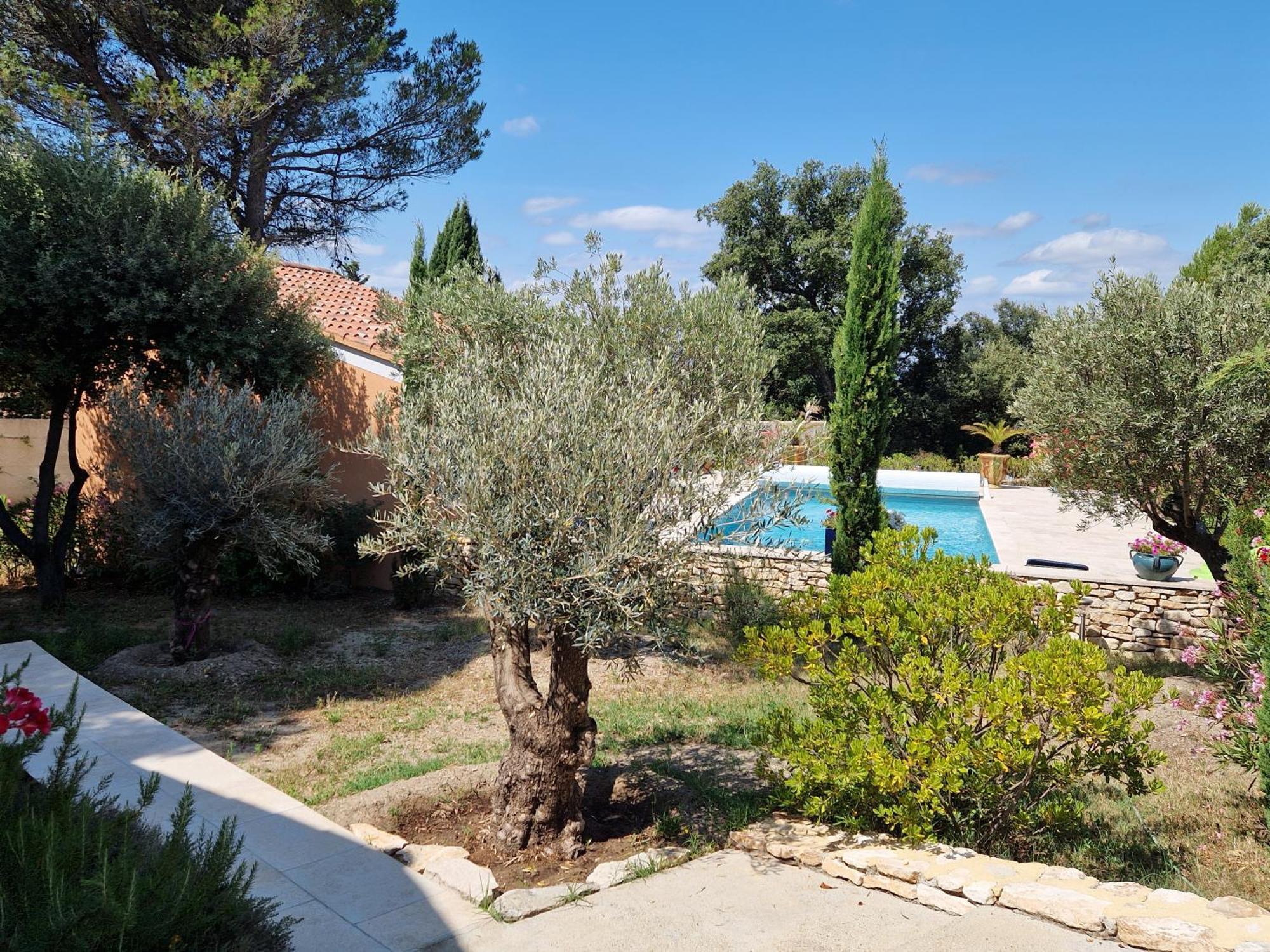 La Cigaliere Villa L'Isle-sur-la-Sorgue Ngoại thất bức ảnh
