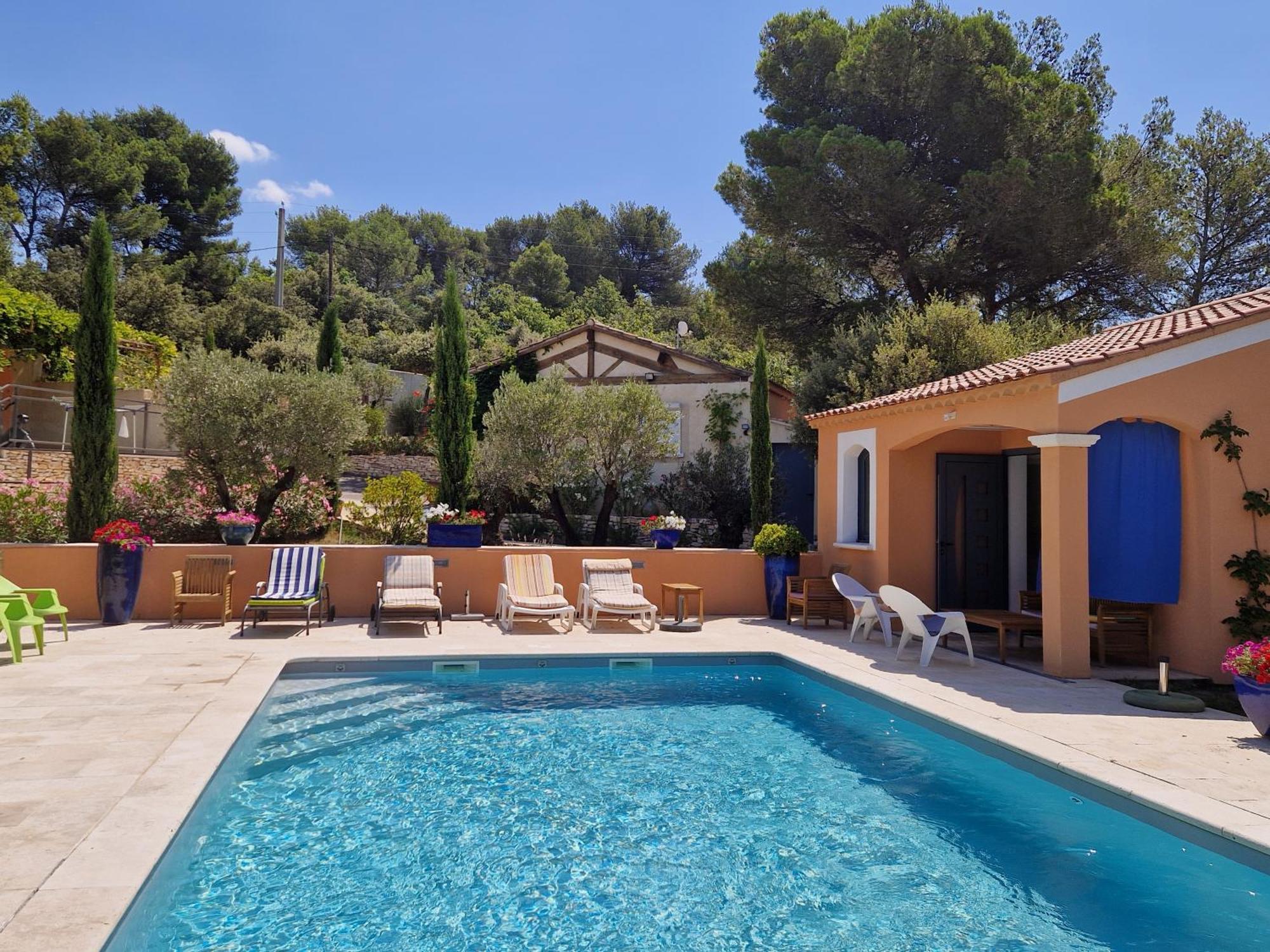 La Cigaliere Villa L'Isle-sur-la-Sorgue Ngoại thất bức ảnh